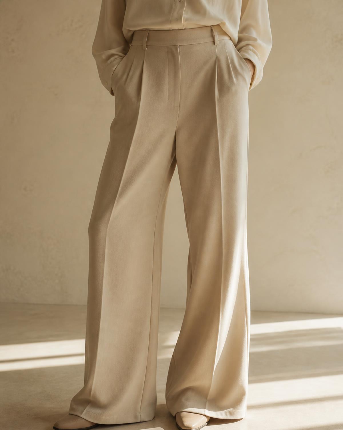 Elahda Trousers
