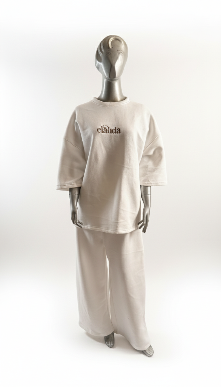 Elahda Frost Co-Ord Set - Image 4