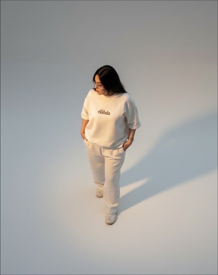 Elahda Frost Co-Ord Set